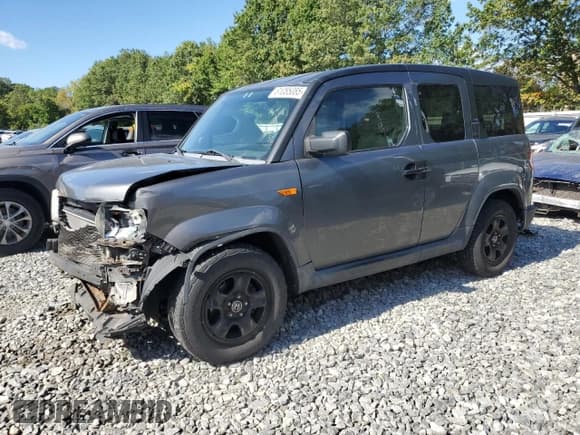 ✅ 2009 Honda Element LX • VIN: 5J6YH28349L004287 • Лот: 81085085. Опубликован ранее на Copart с пробегом 209 271 миль. Бесплатный доступ к архиву аукционных продаж из США и подробный отчёт об истории автомобиля на DreamBid. Изображение 1.