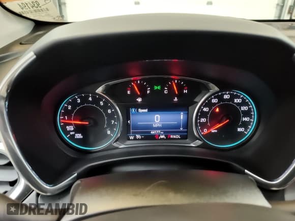 ✅ 2020 Chevrolet Equinox LT • VIN: 2GNAXJEV6L6233572 • Лот: 42644614. Опубликован ранее на IAAI с пробегом 44 176 миль. Бесплатный доступ к архиву аукционных продаж из США и подробный отчёт об истории автомобиля на DreamBid. Изображение 1.