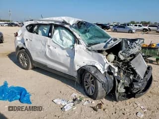 ✅ 2016 Hyundai Tucson SE • VIN: KM8J33A42GU110982 • Лот: 80180515. Опубликован ранее на Copart с пробегом Не указан. Бесплатный доступ к архиву аукционных продаж из США и подробный отчёт об истории автомобиля на DreamBid. Изображение 4.