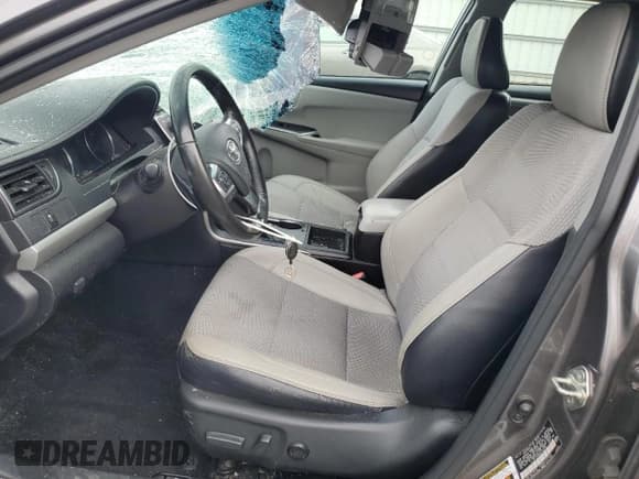✅ 2017 Toyota Camry SE • VIN: 4T1BF1FK6HU343238 • Lot: 82347325. Listed on Copart with 104,943 mi. Free auction sales archive from the USA and detailed vehicle history report at DreamBid. Image 7.