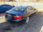 ✅ 2012 BMW 7 Series 750Li xDrive • VIN: WBAKC8C53CC435889 • Lot: 43689503. Listed on IAAI with 73,501 mi. Free auction sales archive from the USA and detailed vehicle history report at DreamBid. Image 4.