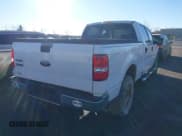 ✅ 2006 Ford F-150 XLT • VIN: 1FTPW14VX6KD14633 • Lot: 43634069. Listed on IAAI with 140,052 mi. Free auction sales archive from the USA and detailed vehicle history report at DreamBid. Image 4.