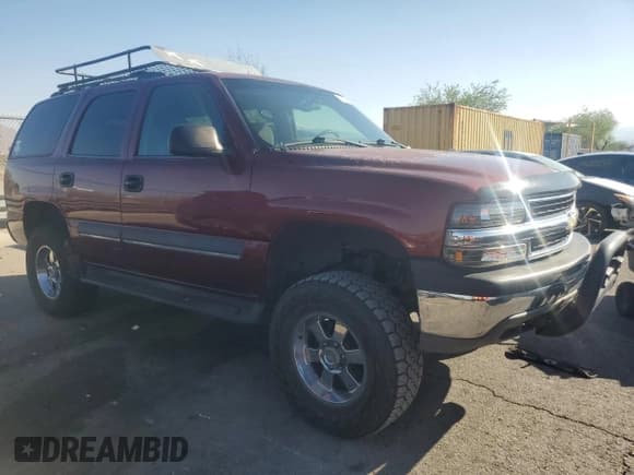 ✅ 2002 Chevrolet Tahoe LS • VIN: 1GNEK13V12R131196 • Лот: 60635625. Опубликован ранее на Copart с пробегом 239 236 миль. Бесплатный доступ к архиву аукционных продаж из США и подробный отчёт об истории автомобиля на DreamBid. Изображение 4.