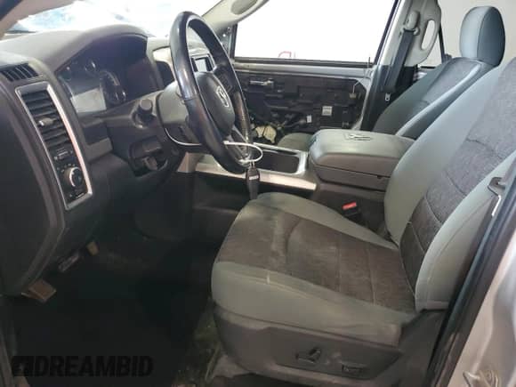 2018 Ram 1500 Big Horn с VIN 1C6RR7LT9JS352146, выставлен на аукционе Copart как лот 66501845 с пробегом 205 244 миль миль и Списание • Salvage title. История ставок и продаж доступна на DreamBid. Изображение 7.