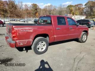 2010 Dodge Dakota Bighorn/Lonestar с VIN 1D7CW3GK1AS234924, выставлен на аукционе Copart как лот 79342704 с пробегом 98 057 миль миль и Чистый • Clean title. История ставок и продаж доступна на DreamBid. Изображение 3.