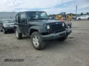 ✅ 2009 Jeep Wrangler X • VIN: 1J4FA24179L742536 • Лот: 83971805. Опубликован ранее на Copart с пробегом 209 697 миль. Бесплатный доступ к архиву аукционных продаж из США и подробный отчёт об истории автомобиля на DreamBid. Изображение 13.