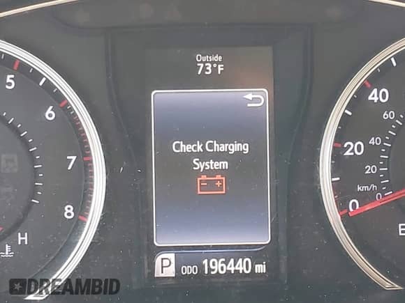 2016 Toyota Camry SE with VIN 4T1BF1FKXGU571077, listed as a IAAI auction lot 43491517 with 196,440 mi miles and . Bid and sale history available at DreamBid. Image 15.