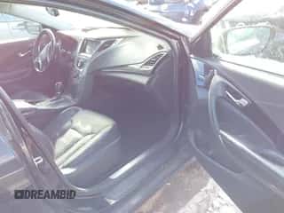 2012 Hyundai Azera с VIN KMHFG4JG1CA160584, выставлен на аукционе IAAI как лот 41598137 с пробегом 244 975 миль миль и . История ставок и продаж доступна на DreamBid. Изображение 5.