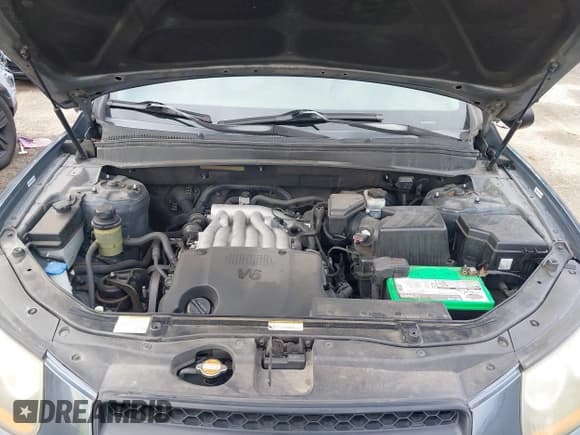 ✅ 2009 Hyundai Santa Fe GLS • VIN: 5NMSG13D89H230469 • Lot: 41077499. Listed on IAAI with 213,984 mi. Free auction sales archive from the USA and detailed vehicle history report at DreamBid. Image 10.