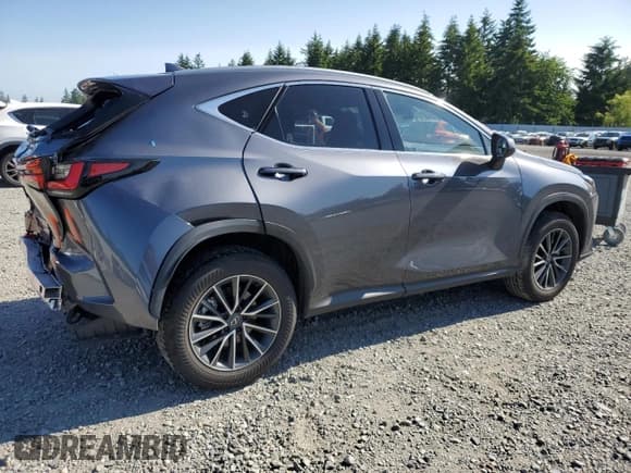 ✅ 2024 Lexus NX 350 • VIN: JTJAGCEZ7R2015151 • Лот: 59238605. Опубликован ранее на Copart с пробегом 10 307 миль. Бесплатный доступ к архиву аукционных продаж из США и подробный отчёт об истории автомобиля на DreamBid. Изображение 3.