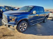 ✅ 2015 Ford F-150 XLT • VIN: 1FTEW1EF0FKE75152 • Lot: 94752105. Listed on Copart with 145,658 mi. Free auction sales archive from the USA and detailed vehicle history report at DreamBid. Image 1.