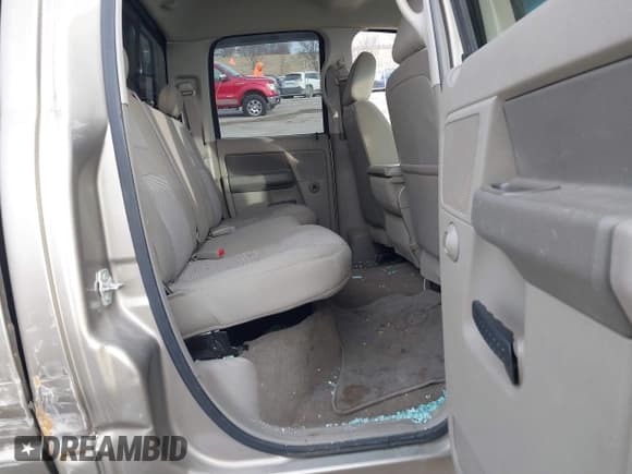 ✅ 2009 Dodge 2500 SLT • VIN: 3D7KS28T19G501829 • Лот: 41394222. Опубликован ранее на IAAI с пробегом 142 980 миль. Бесплатный доступ к архиву аукционных продаж из США и подробный отчёт об истории автомобиля на DreamBid. Изображение 8.