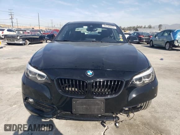 ✅ 2020 BMW 2 Series 230i • VIN: WBA2J1C02L7E63633 • Lot: 49740425. Listed on Copart with 44,496 mi. Free auction sales archive from the USA and detailed vehicle history report at DreamBid. Image 5.