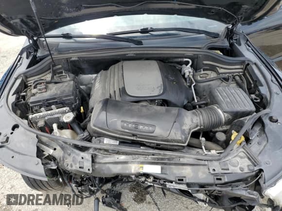 ✅ 2020 Dodge Durango Pursuit • VIN: 1C4SDJFT0LC283622 • Lot: 63751345. Wystawiony na Copart z przebiegiem 101 499 mil. Bezpłatny archiwum sprzedaży aukcyjnych z USA i szczegółowy raport historii pojazdu na DreamBid. Zdjęcie 12.