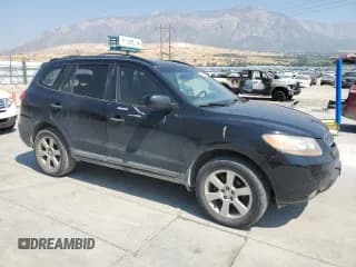 ✅ 2008 Hyundai Santa Fe SE • VIN: 5NMSH13E58H165259 • Lot: 69480544. Listed on Copart with 253,953 mi. Free auction sales archive from the USA and detailed vehicle history report at DreamBid. Image 4.