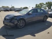 ✅ 2017 Acura TLX V6 w/Technology Pkg • VIN: 19UUB2F5XHA006342 • Lot: 51858815. Listed on Copart with 76,897 mi. Free auction sales archive from the USA and detailed vehicle history report at DreamBid. Image 1.