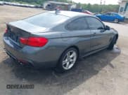 ✅ 2016 BMW 4 Series 435i xDrive • VIN: WBA3R5C58GK373564 • Lot: 42495578. Wystawiony na IAAI z przebiegiem 74 690 mil. Bezpłatny archiwum sprzedaży aukcyjnych z USA i szczegółowy raport historii pojazdu na DreamBid. Zdjęcie 4.