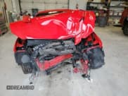 ✅ 2017 Ford Mustang GT Premium • VIN: 1FA6P8CF1H5343991 • Lot: 89550705. Listed on Copart with 123,719 mi. Free auction sales archive from the USA and detailed vehicle history report at DreamBid. Image 5.