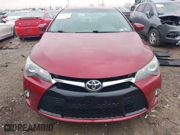 ✅ 2017 Toyota Camry SE • VIN: 4T1BF1FK2HU751820 • Lot: 43758392. Listed on IAAI with 73,573 mi. Free auction sales archive from the USA and detailed vehicle history report at DreamBid. Image 12.