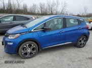✅ 2017 Chevrolet Bolt EV Premier • VIN: 1G1FX6S09H4165208 • Lot: 52070445. Wystawiony na Copart z przebiegiem 41 995 mil. Bezpłatny archiwum sprzedaży aukcyjnych z USA i szczegółowy raport historii pojazdu na DreamBid. Zdjęcie 1.