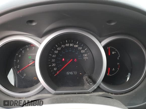 ✅ 2006 Suzuki Grand Vitara • VIN: JS3TE941364102188 • Lot: 56536695. Listed on Copart with 164,673 mi. Free auction sales archive from the USA and detailed vehicle history report at DreamBid. Image 9.