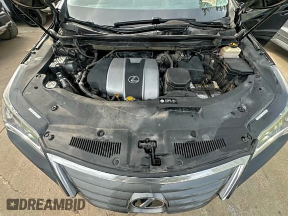 ✅ 2016 Lexus RX 350 • VIN: 2T2ZZMCA6GC014974 • Lot: 96199565. Listed on Copart with 173,343 mi. Free auction sales archive from the USA and detailed vehicle history report at DreamBid. Image 7.