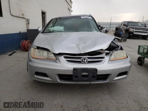 ✅ 2001 Honda Accord EX • VIN: 1HGCG22591A026655 • Lot: 70538665. Listed on Copart with Not provided. Free auction sales archive from the USA and detailed vehicle history report at DreamBid. Image 5.