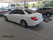 ✅ 2014 Mercedes-Benz C 250 Sport • VIN: WDDGF4HB3EG234633 • Lot: 43600804. Listed on IAAI with 131,529 mi. Free auction sales archive from the USA and detailed vehicle history report at DreamBid. Image 3.