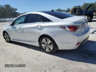 ✅ 2015 Hyundai Sonata Limited • VIN: KMHEC4A45FA120221 • Лот: 90606025. Опубликован ранее на Copart с пробегом 181 728 миль. Бесплатный доступ к архиву аукционных продаж из США и подробный отчёт об истории автомобиля на DreamBid. Изображение 2.