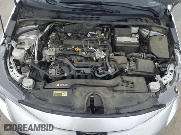 ✅ 2024 Toyota Corolla LE • VIN: 5YFB4MDE0RP103657 • Lot: 61146225. Listed on Copart with 49,221 mi. Free auction sales archive from the USA and detailed vehicle history report at DreamBid. Image 11.