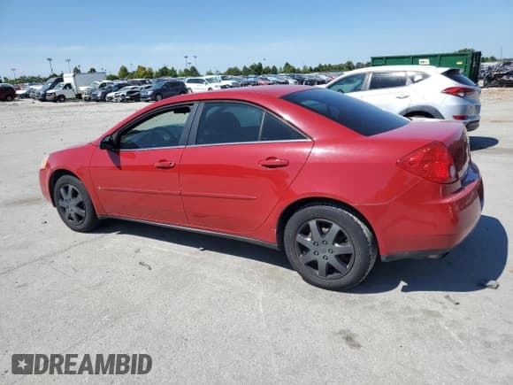 ✅ 2006 Pontiac G6 1SV • VIN: 1G2ZF55B264266087 • Lot: 71873675. Wystawiony na Copart z przebiegiem 118 256 mil. Bezpłatny archiwum sprzedaży aukcyjnych z USA i szczegółowy raport historii pojazdu na DreamBid. Zdjęcie 2.