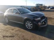 ✅ 2007 Infiniti FX • VIN: JNRBS08W47X400544 • Lot: 73293444. Wystawiony na Copart z przebiegiem Nie podano. Bezpłatny archiwum sprzedaży aukcyjnych z USA i szczegółowy raport historii pojazdu na DreamBid. Zdjęcie 4.