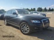 ✅ 2011 Audi Q5 Premium • VIN: WA1CFAFP3BA038741 • Lot: 68775635. Listed on Copart with 125,761 mi. Free auction sales archive from the USA and detailed vehicle history report at DreamBid. Image 4.
