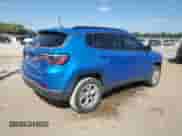 2025 Jeep Compass Latitude с VIN 3C4NJDBN3ST526387, выставлен на аукционе Copart как лот 84566165 с пробегом 20 544 миль миль и Списание • Salvage title. История ставок и продаж доступна на DreamBid. Изображение 3.