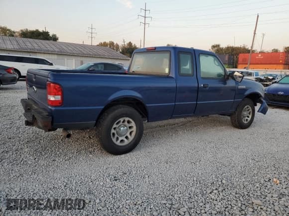 ✅ 2011 Ford Ranger XL • VIN: 1FTKR1ED5BPA65730 • Lot: 80539435. Wystawiony na Copart z przebiegiem 120 296 mil. Bezpłatny archiwum sprzedaży aukcyjnych z USA i szczegółowy raport historii pojazdu na DreamBid. Zdjęcie 3.