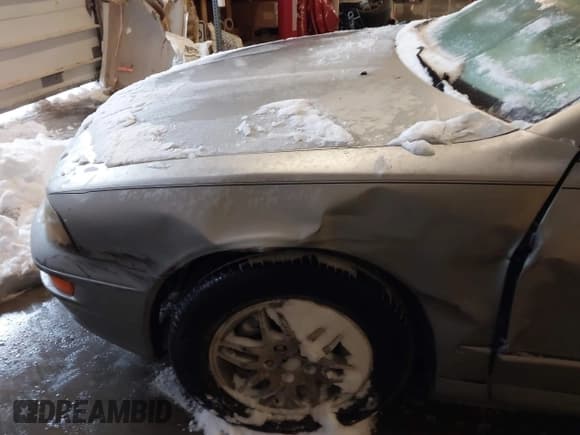 ✅ 2002 Mitsubishi Diamante LS • VIN: 6MMAP67P32T005867 • Lot: 41586460. Wystawiony na IAAI z przebiegiem 390 586 mil. Bezpłatny archiwum sprzedaży aukcyjnych z USA i szczegółowy raport historii pojazdu na DreamBid. Zdjęcie 6.