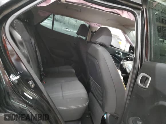 2020 Hyundai Venue SEL с VIN KMHRC8A32LU019969, выставлен на аукционе Copart как лот 78936924 с пробегом 93 809 миль миль и На запчасти • Non repairable. История ставок и продаж доступна на DreamBid. Изображение 11.