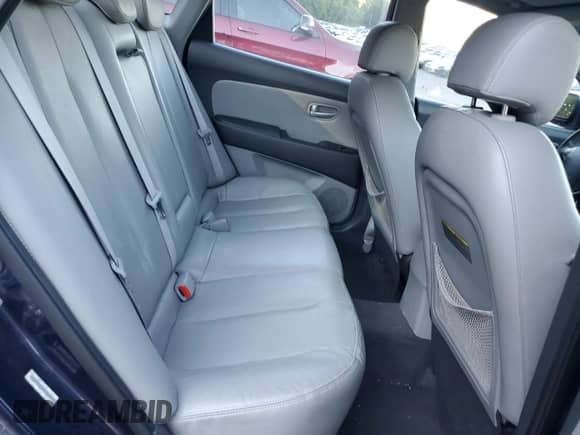 2008 Hyundai Elantra GLS z VIN KMHDU46D78U444855, wystawiony jako Copart lot #70801094 z przebiegiem 162 662 mil mil oraz Szkoda całkowita • Salvage title. Historia ofert i sprzedaży dostępna na DreamBid. Obrazek 11.