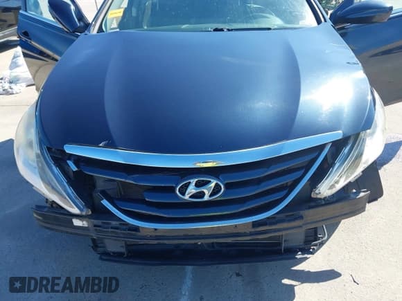 ✅ 2013 Hyundai Sonata GLS • VIN: 5NPEB4AC9DH767547 • Lot: 43429058. Listed on IAAI with 69,181 mi. Free auction sales archive from the USA and detailed vehicle history report at DreamBid. Image 6.