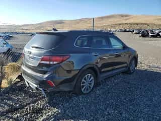 2018 Hyundai Santa Fe SE с VIN KM8SMDHF9JU278608, выставлен на аукционе Copart как лот 80295355 с пробегом 75 562 миль миль и Списание • Salvage title. История ставок и продаж доступна на DreamBid. Изображение 3.