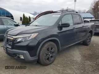 ✅ 2020 Honda Ridgeline Black Edition • VIN: 5FPYK3F82LB015060 • Lot: 91655405. Listed on Copart with 215,512 mi. Free auction sales archive from the USA and detailed vehicle history report at DreamBid. Image 1.