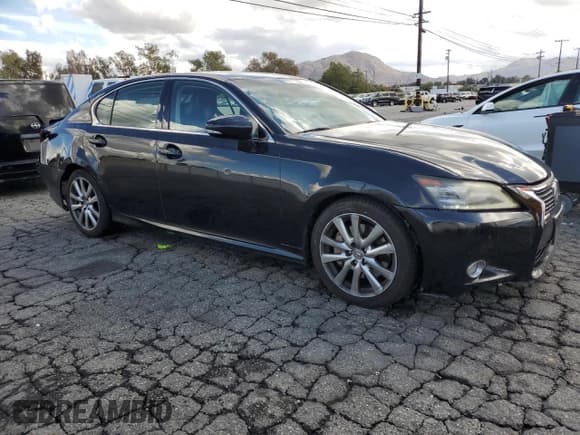 ✅ 2014 Lexus GS 350 • VIN: JTHBE1BL7E5032542 • Lot: 93313035. Wystawiony na Copart z przebiegiem 147 823 mil. Bezpłatny archiwum sprzedaży aukcyjnych z USA i szczegółowy raport historii pojazdu na DreamBid. Zdjęcie 4.