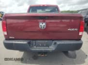 ✅ 2018 Ram 1500 Tradesman • VIN: 3C6JR7AG8JG167886 • Lot: 65372664. Listed on Copart with 101,116 mi. Free auction sales archive from the USA and detailed vehicle history report at DreamBid. Image 6.