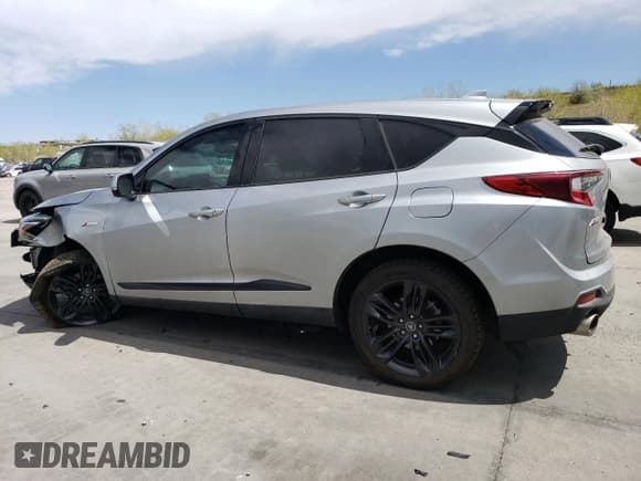 ✅ 2021 Acura RDX w/A-Spec Package • VIN: 5J8TC2H6XML038947 • Lot: 55030105. Wystawiony na Copart z przebiegiem 44 028 mil. Bezpłatny archiwum sprzedaży aukcyjnych z USA i szczegółowy raport historii pojazdu na DreamBid. Zdjęcie 2.