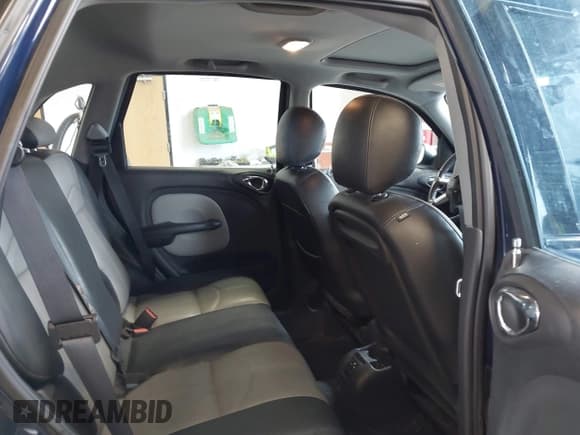 ✅ 2004 Chrysler PT Cruiser GT • VIN: 3C8FY78G44T350736 • Лот: 42528805. Опубликован ранее на IAAI с пробегом 51 235 миль. Бесплатный доступ к архиву аукционных продаж из США и подробный отчёт об истории автомобиля на DreamBid. Изображение 8.