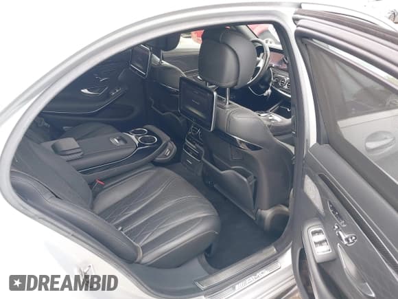 ✅ 2015 Mercedes-Benz S • VIN: WDDUG7KB8FA089717 • Лот: 42336025. Опубликован ранее на IAAI с пробегом 111 879 миль. Бесплатный доступ к архиву аукционных продаж из США и подробный отчёт об истории автомобиля на DreamBid. Изображение 8.