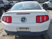 ✅ 2012 Ford Mustang V6 • VIN: 1ZVBP8AM8C5283773 • Lot: 43560167. Listed on IAAI with 126,880 mi. Free auction sales archive from the USA and detailed vehicle history report at DreamBid. Image 16.