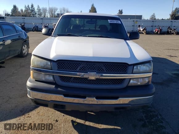 ✅ 2004 Chevrolet Silverado 1500 Work Truck • VIN: 1GCEC19V84E217113 • Лот: 44557325. Опубликован ранее на Copart с пробегом 182 226 миль. Бесплатный доступ к архиву аукционных продаж из США и подробный отчёт об истории автомобиля на DreamBid. Изображение 5.