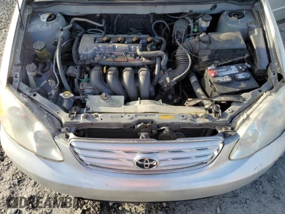 ✅ 2004 Toyota Corolla CE • VIN: 1NXBR38E44Z250089 • Lot: 90472835. Listed on Copart with 233,960 mi. Free auction sales archive from the USA and detailed vehicle history report at DreamBid. Image 11.