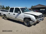 ✅ 2007 Chevrolet Silverado 1500 LT2 • VIN: 2GCEC13Z471108424 • Lot: 76813994. Listed on Copart with 261,234 mi. Free auction sales archive from the USA and detailed vehicle history report at DreamBid. Image 4.